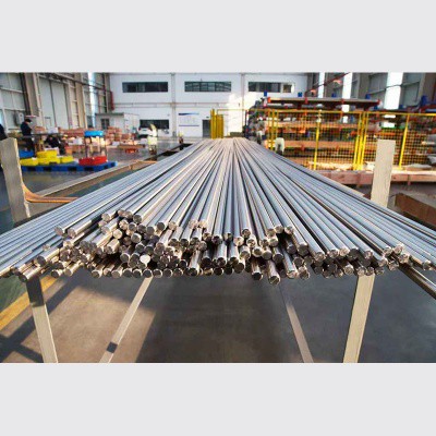 Ngwakọta kemịkalụ na usoro nke Titanium Rod