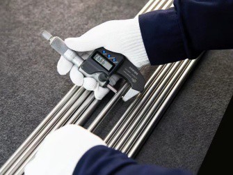 Ngwa nke Titanium Rods na Chemical Industry na Marine Engineering