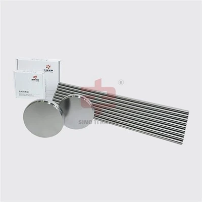 Ngwa ọla edo dị ọcha Titanium